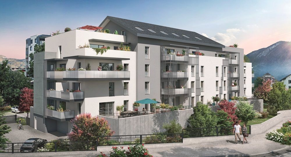 Appartements neufs   Cluses (74300)